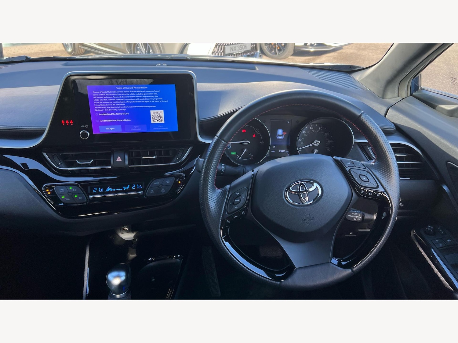 Used Toyota C-HR 2023 for sale - 77468337: Photo 8