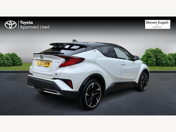 Used Toyota C-HR 2023 for sale - 78307242: Photo