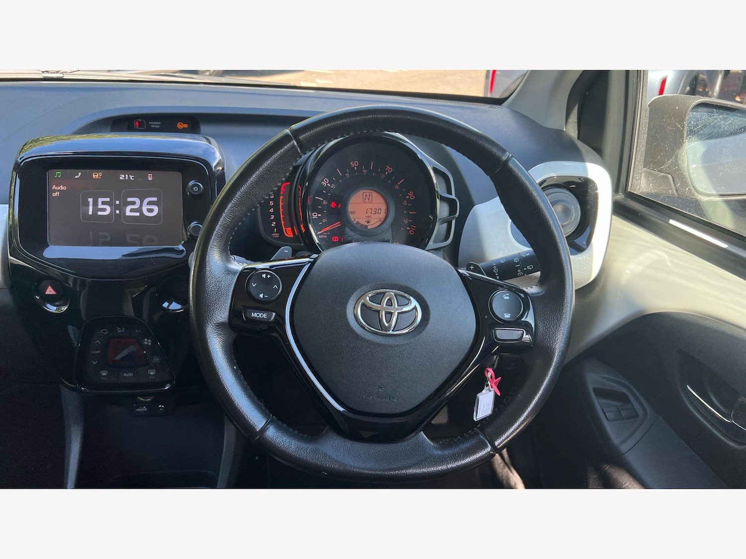 Vehicle 10