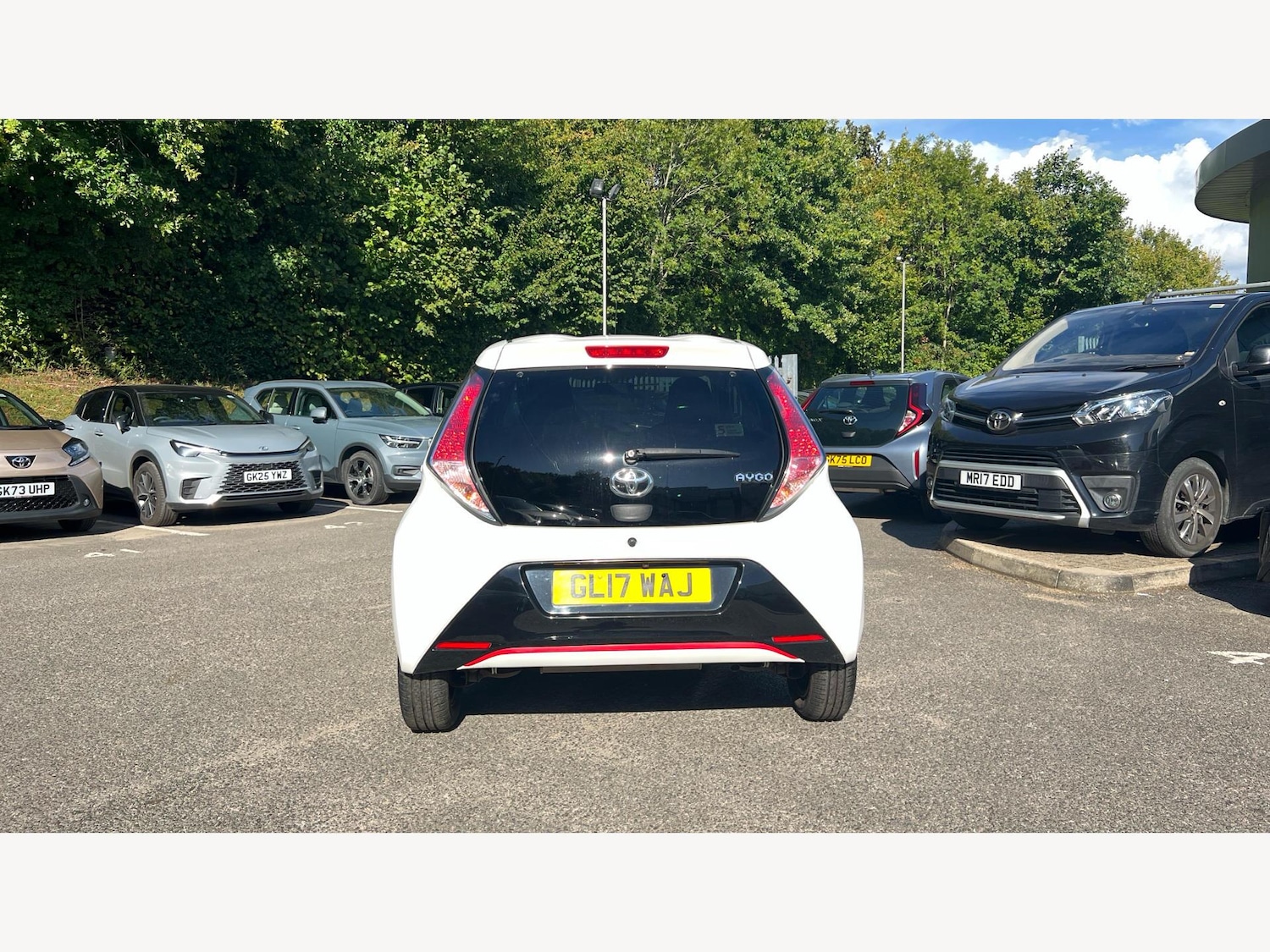 Vehicle 21