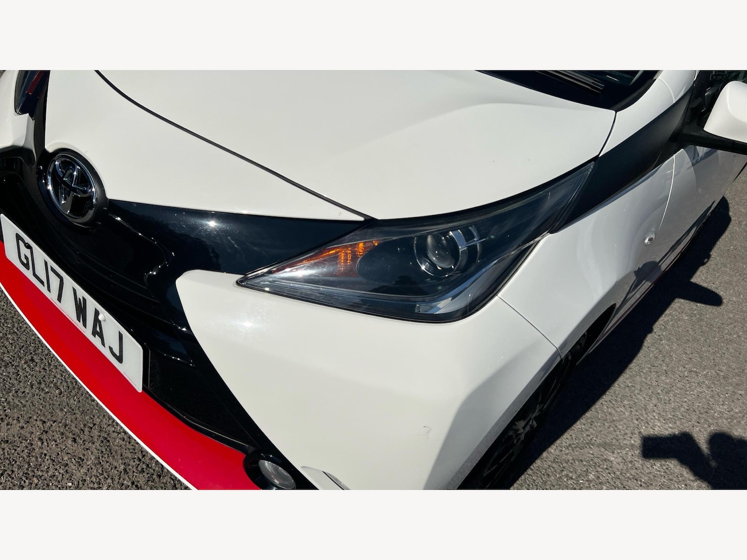 Vehicle 22