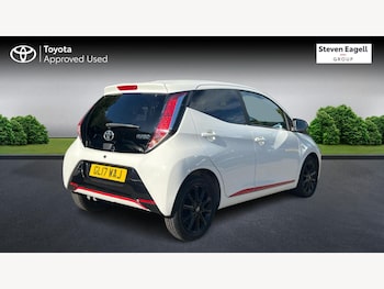 Used Toyota AYGO 2017 for sale - 75915439: Photo