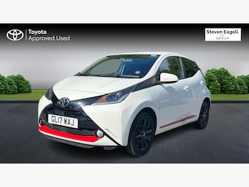Used Toyota AYGO 2017 for sale - 75915439: Photo