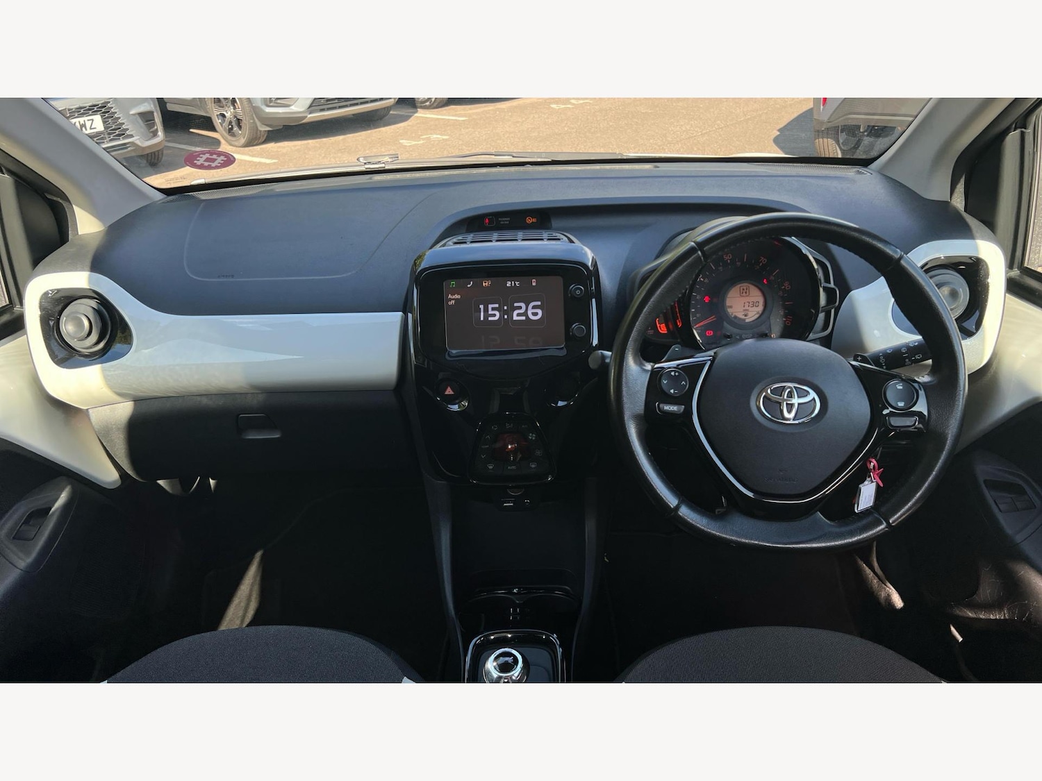 Vehicle 7