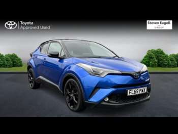 2019 (69) - 1.8 Hybrid Dynamic 5dr CVT