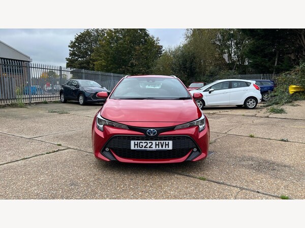 Used Toyota Corolla 2022 for sale - 76306588: Photo 17