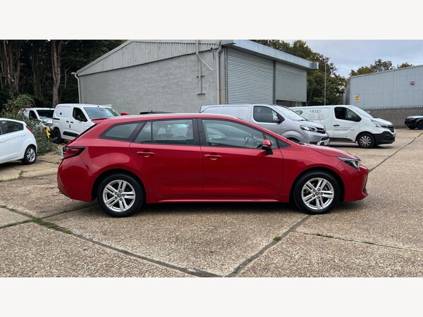 Used Toyota Corolla 2022 for sale - 76306588: Photo 18