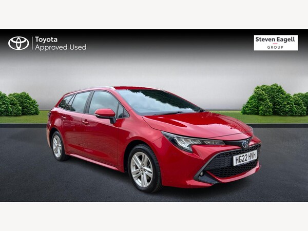 Used Toyota Corolla 2022 for sale - 76306588: Photo 1
