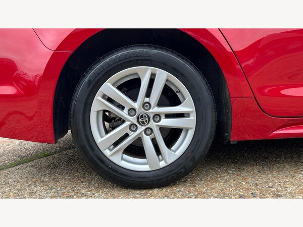 Used Toyota Corolla 2022 for sale - 76306588: Photo 20