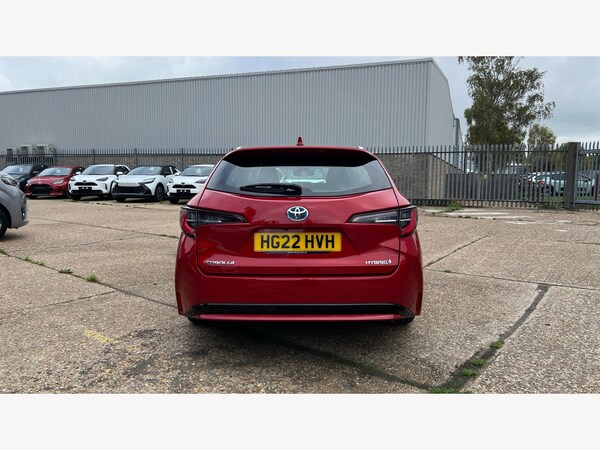 Used Toyota Corolla 2022 for sale - 76306588: Photo 21
