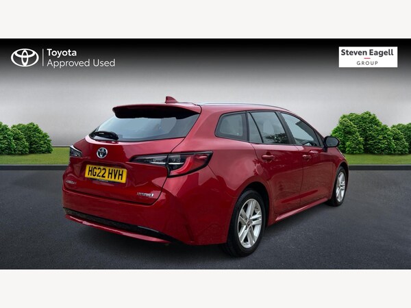 Used Toyota Corolla 2022 for sale - 76306588: Photo 2
