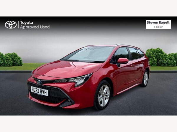 Used Toyota Corolla 2022 for sale - 76306588: Photo 3