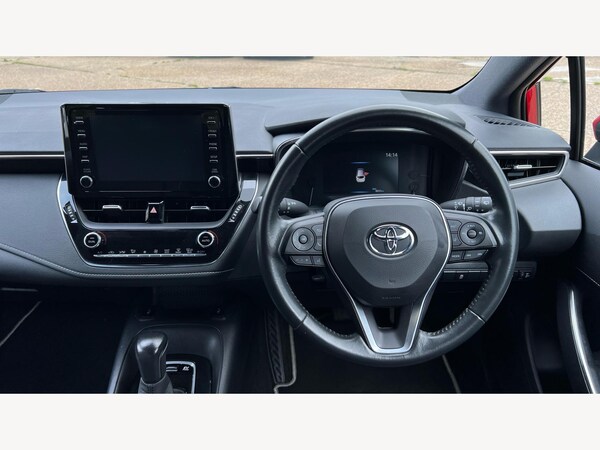 Used Toyota Corolla 2022 for sale - 76306588: Photo 8