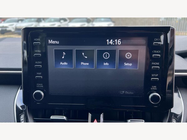 Used Toyota Corolla 2022 for sale - 76306588: Photo 9