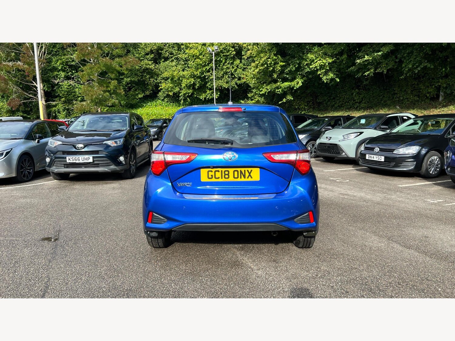 Vehicle 21