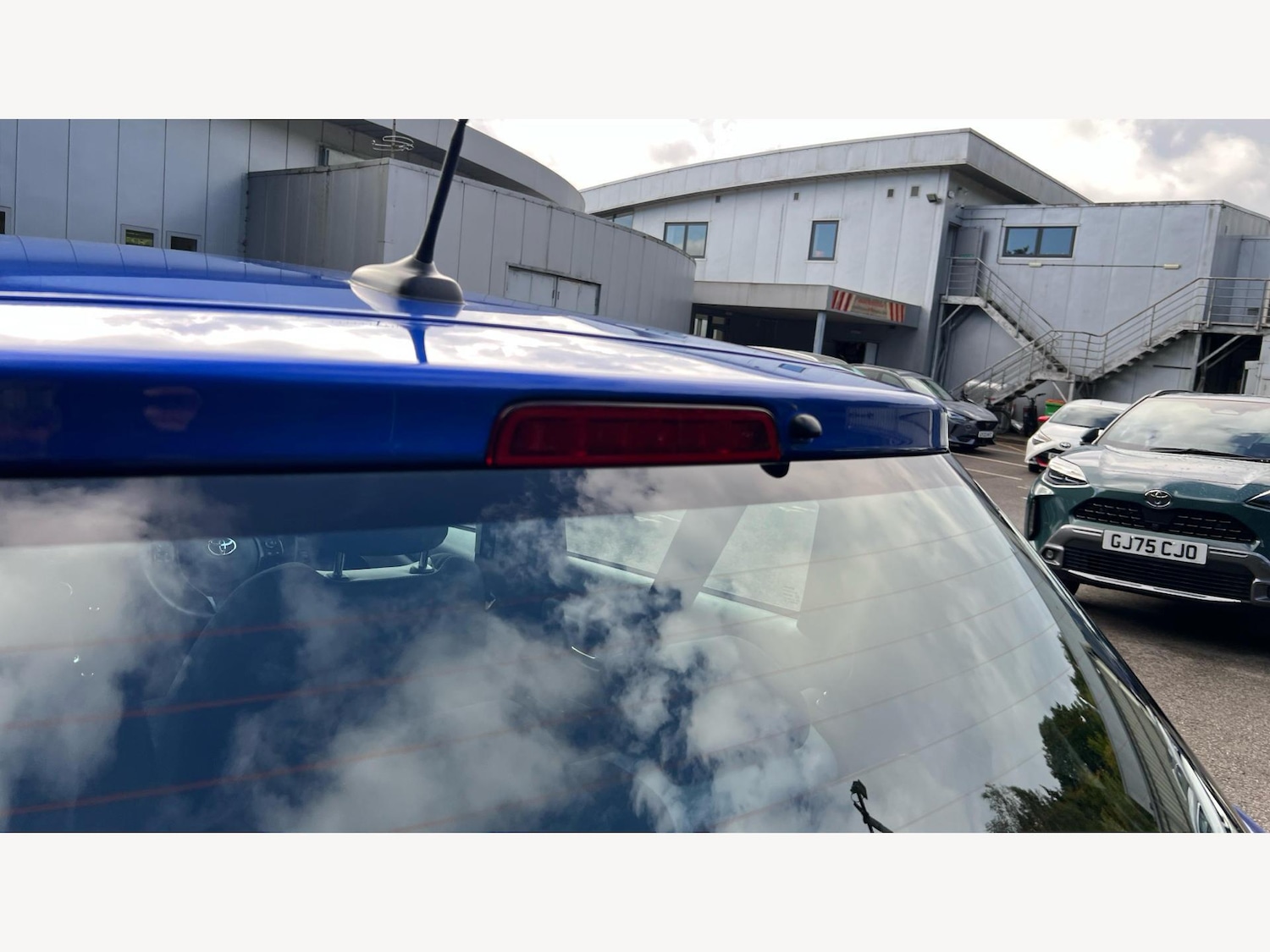 Vehicle 25