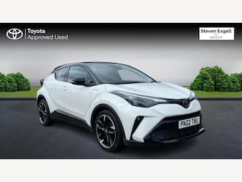 Used Toyota C-HR 2022 for sale - 79726294: Photo