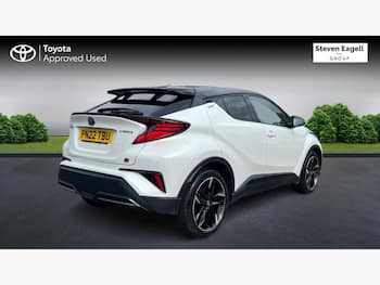 Used Toyota C-HR 2022 for sale - 79726294: Photo