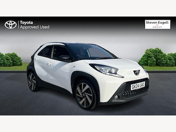 Used Toyota Aygo X 2024 for sale - 79388385: Photo