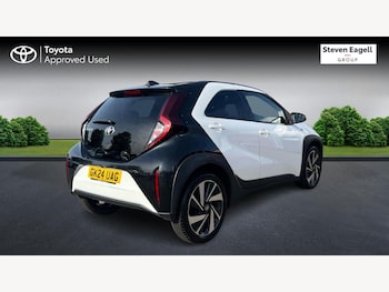 Used Toyota Aygo X 2024 for sale - 79388385: Photo