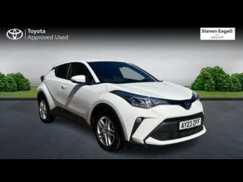 2023 (23) - 1.8 Hybrid Icon 5dr CVT