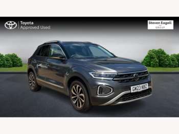 Used Volkswagen T-Roc 2023 for sale - 75199271: Photo