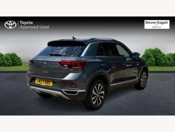 Used Volkswagen T-Roc 2023 for sale - 75199271: Photo