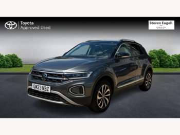 Used Volkswagen T-Roc 2023 for sale - 75199271: Photo