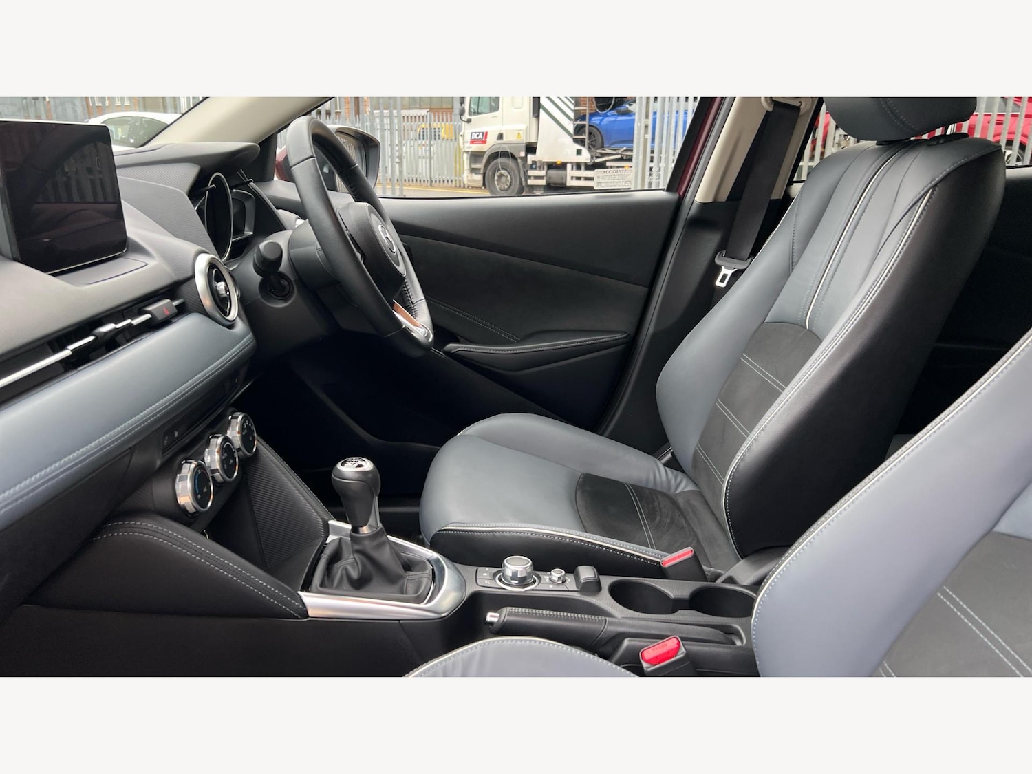 Used Mazda Mazda2 2022 for sale - 76991444: Photo 12
