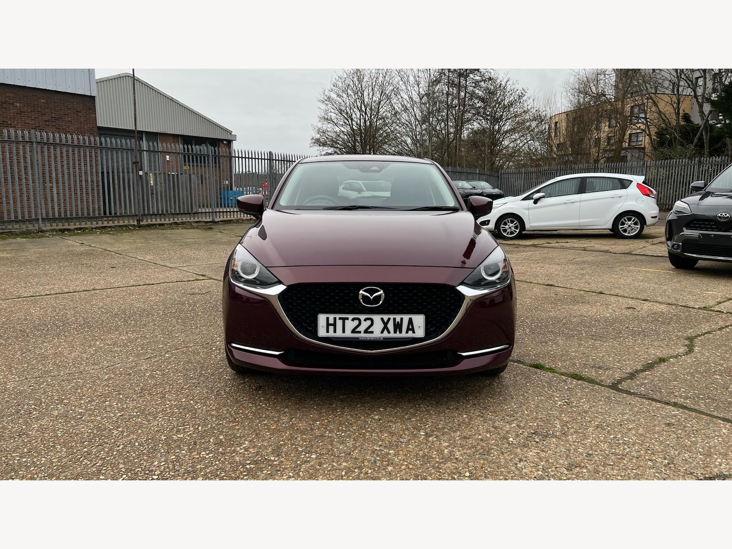 Used Mazda Mazda2 2022 for sale - 76991444: Photo 17