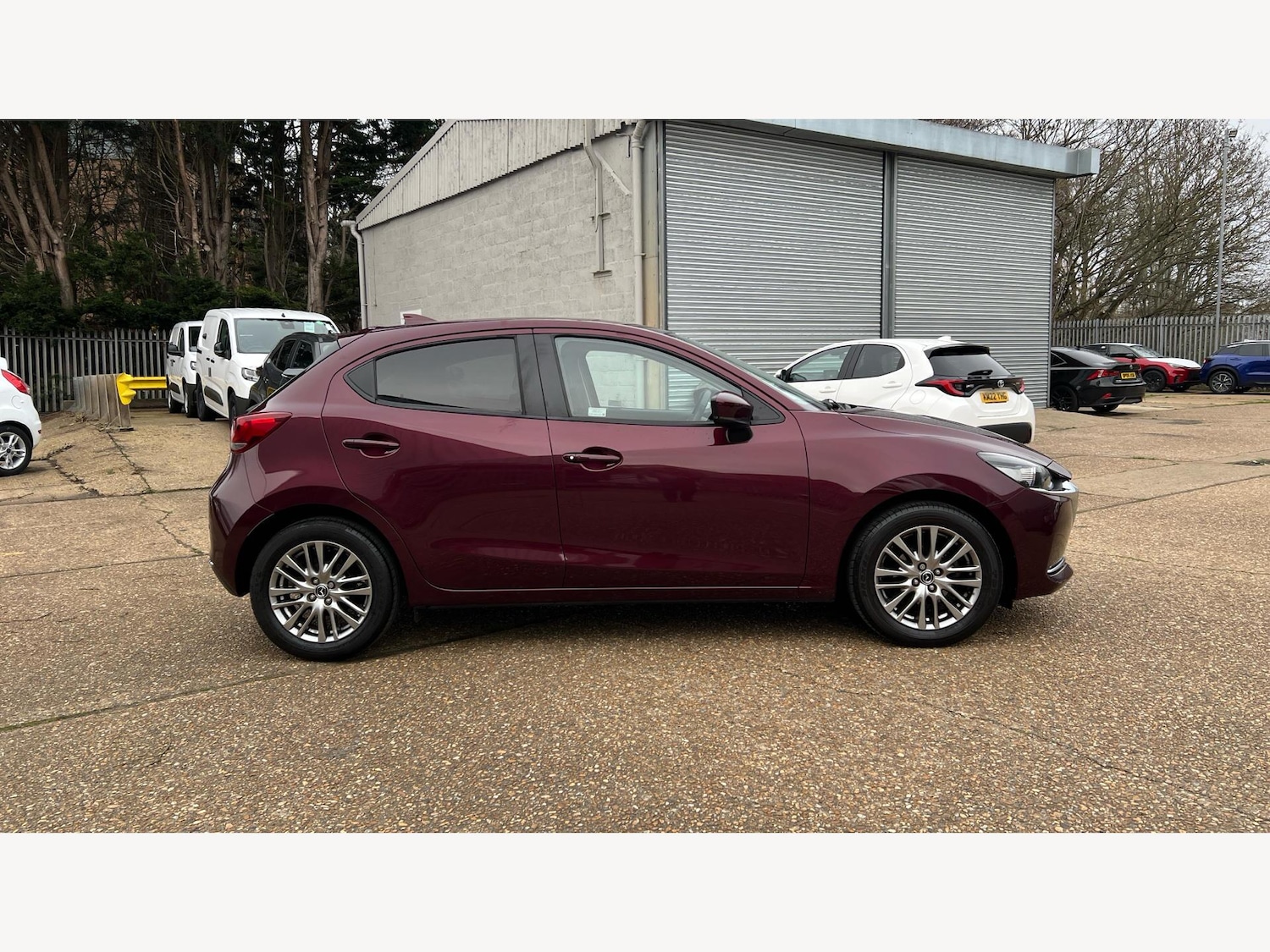 Used Mazda Mazda2 2022 for sale - 76991444: Photo 18