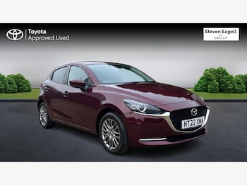 Mazda Mazda2 feature image