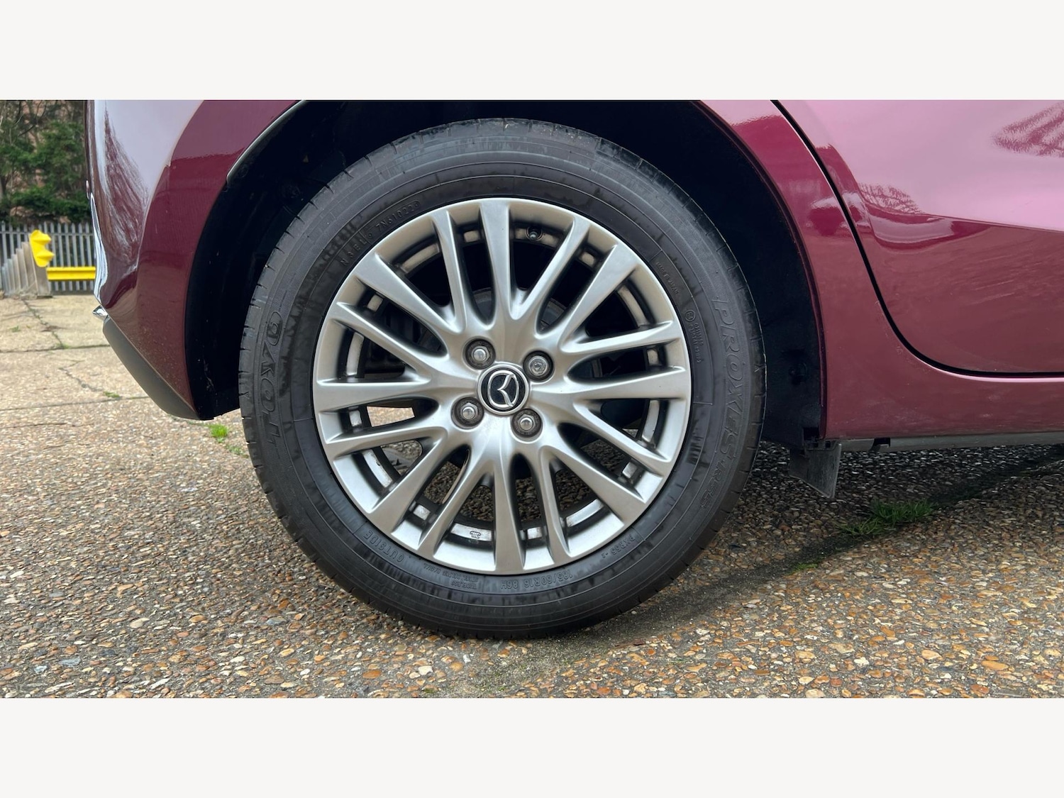 Used Mazda Mazda2 2022 for sale - 76991444: Photo 20