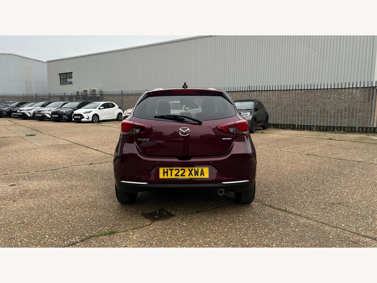 Used Mazda Mazda2 2022 for sale - 76991444: Photo 21