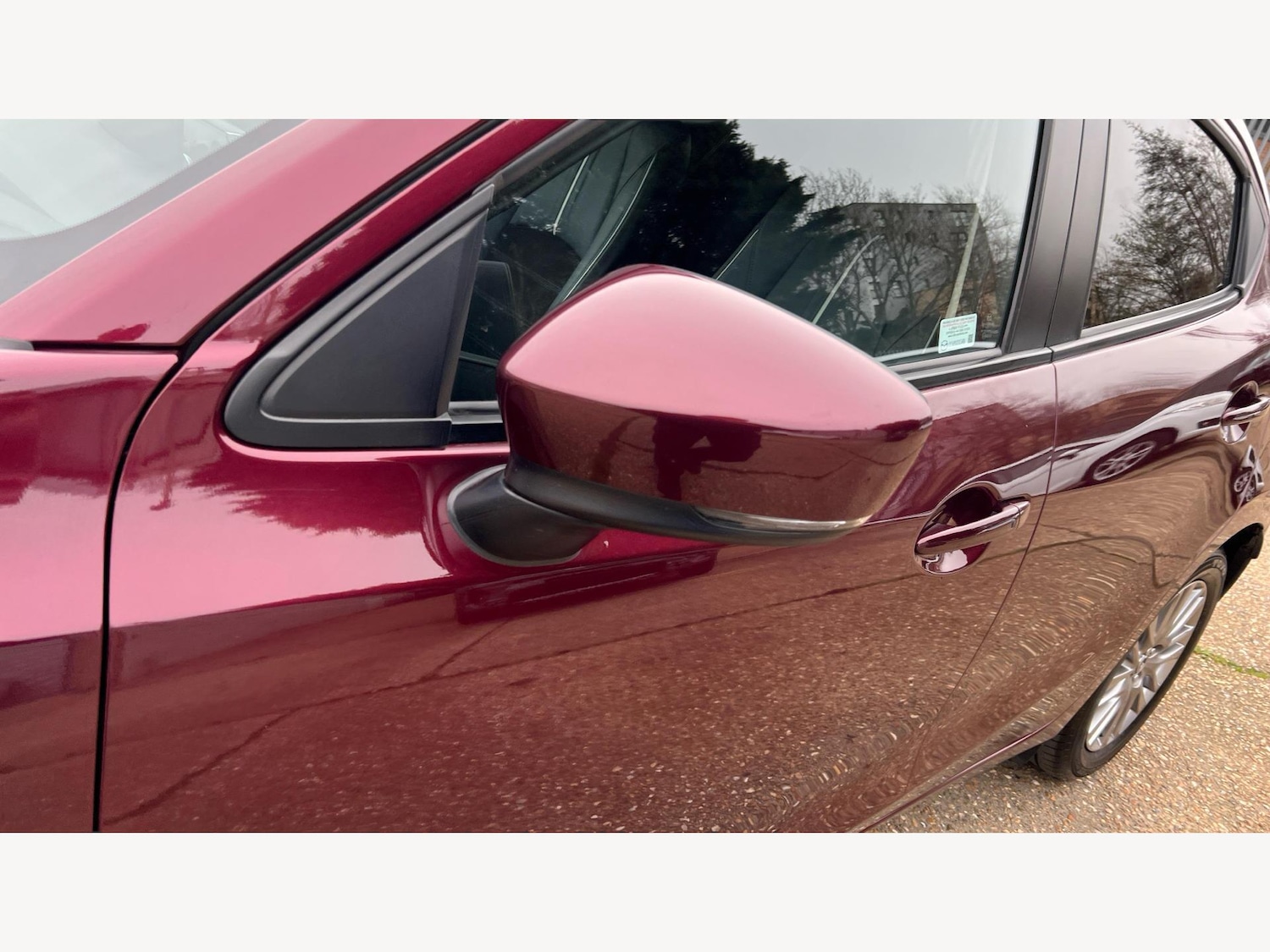 Used Mazda Mazda2 2022 for sale - 76991444: Photo 23