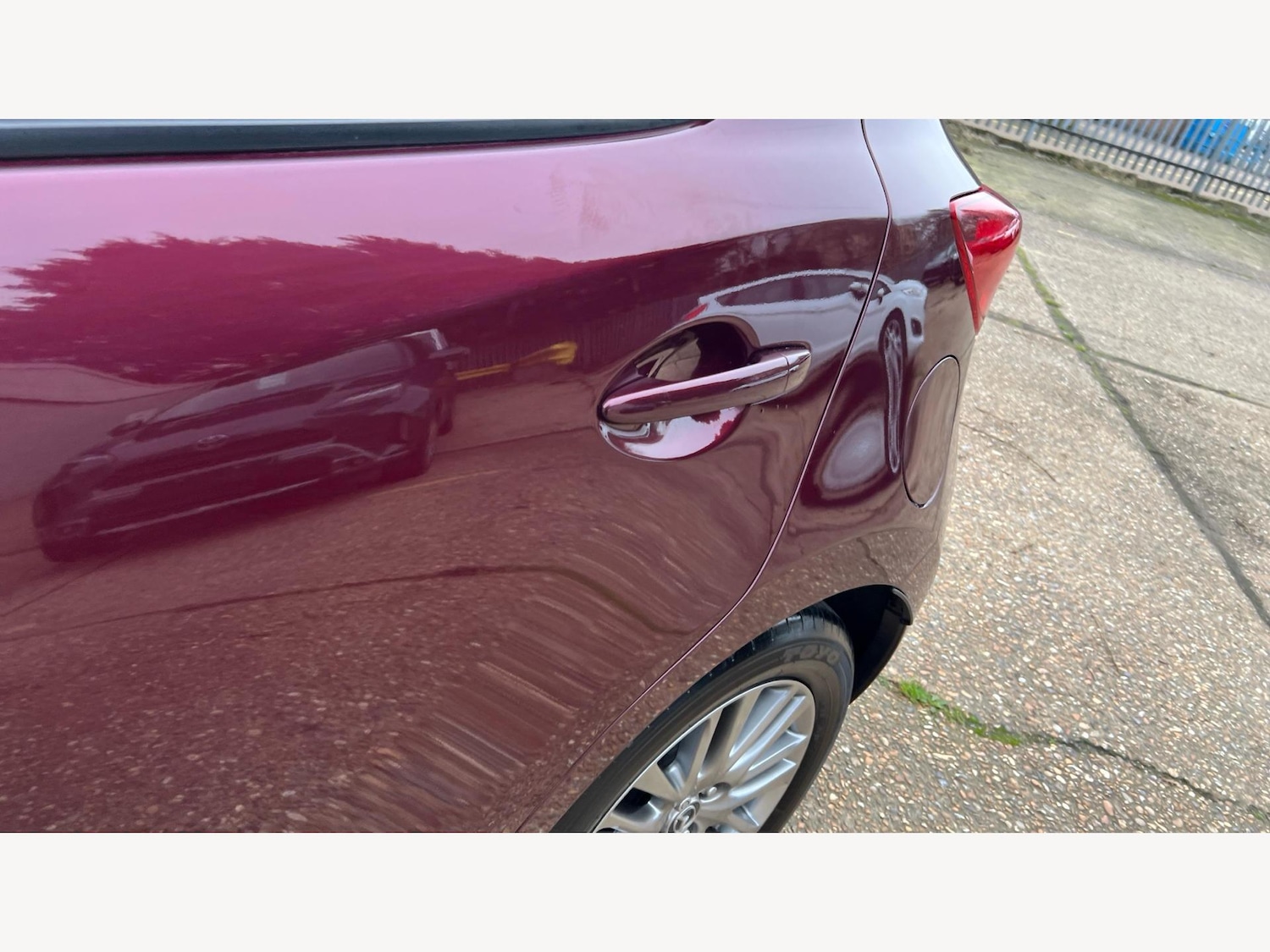 Used Mazda Mazda2 2022 for sale - 76991444: Photo 24