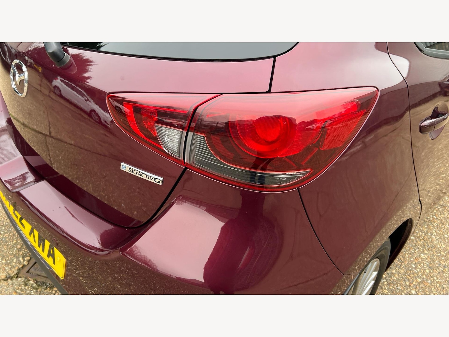 Used Mazda Mazda2 2022 for sale - 76991444: Photo 27