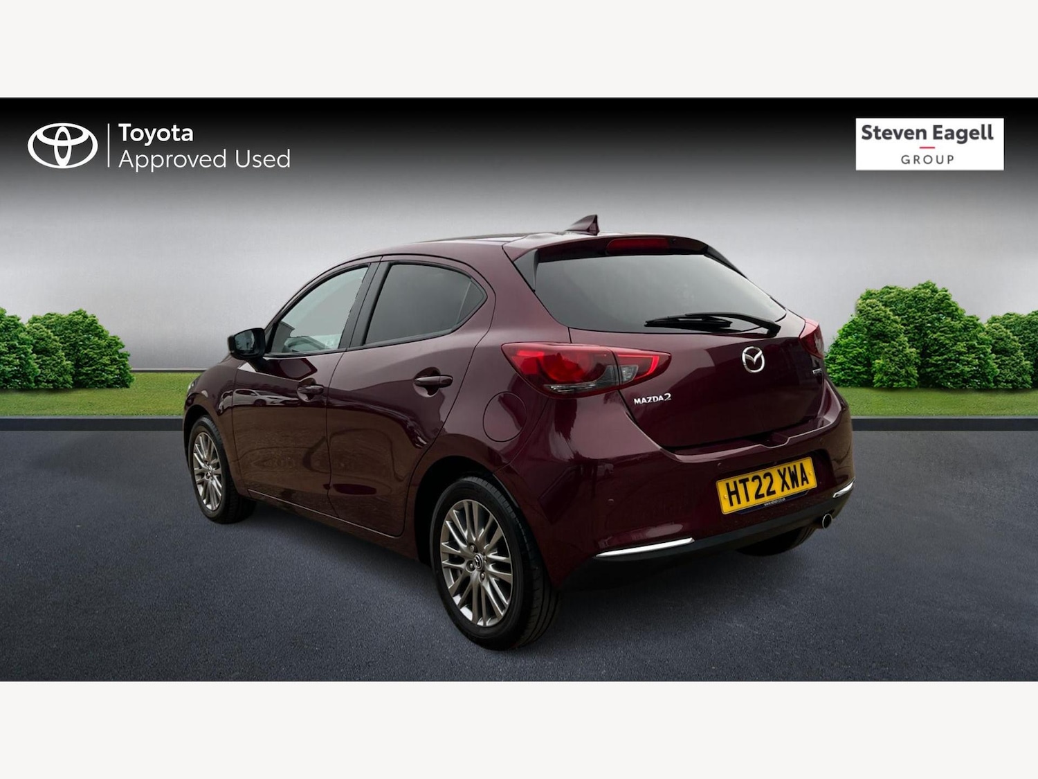 Used Mazda Mazda2 2022 for sale - 76991444: Photo 6