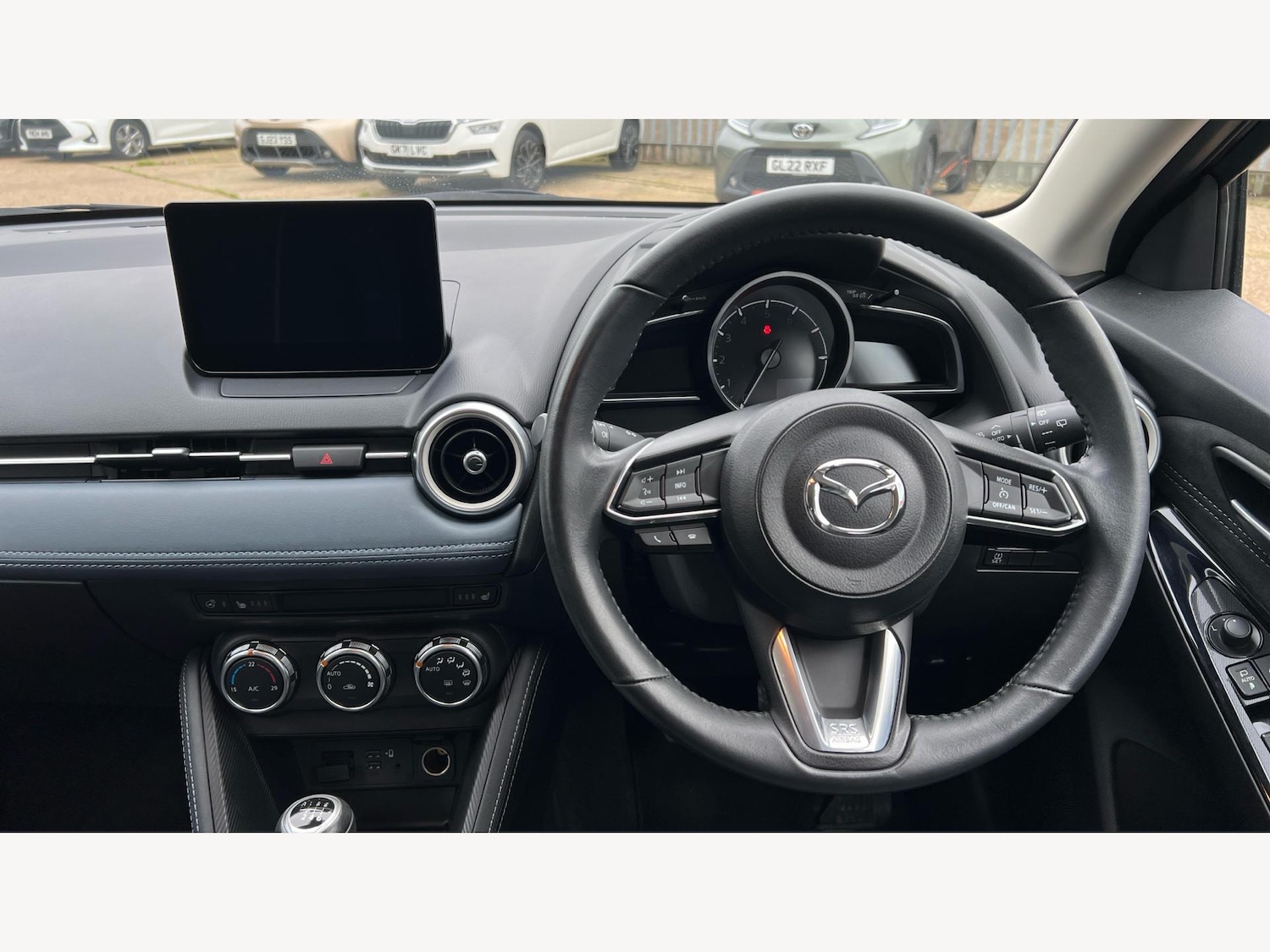 Used Mazda Mazda2 2022 for sale - 76991444: Photo 8