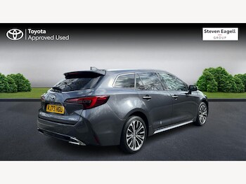 Used Toyota Corolla 2023 for sale - 77926243: Photo