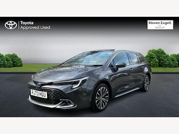 Used Toyota Corolla 2023 for sale - 77926243: Photo