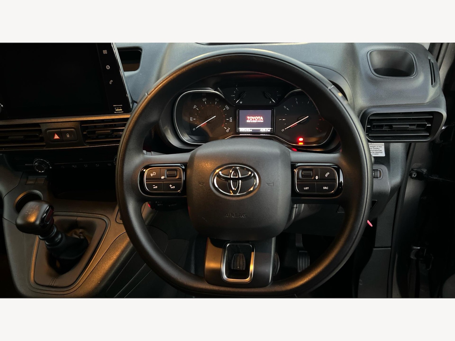 Used Toyota ProAce 2023 for sale - 76964470: Photo 10