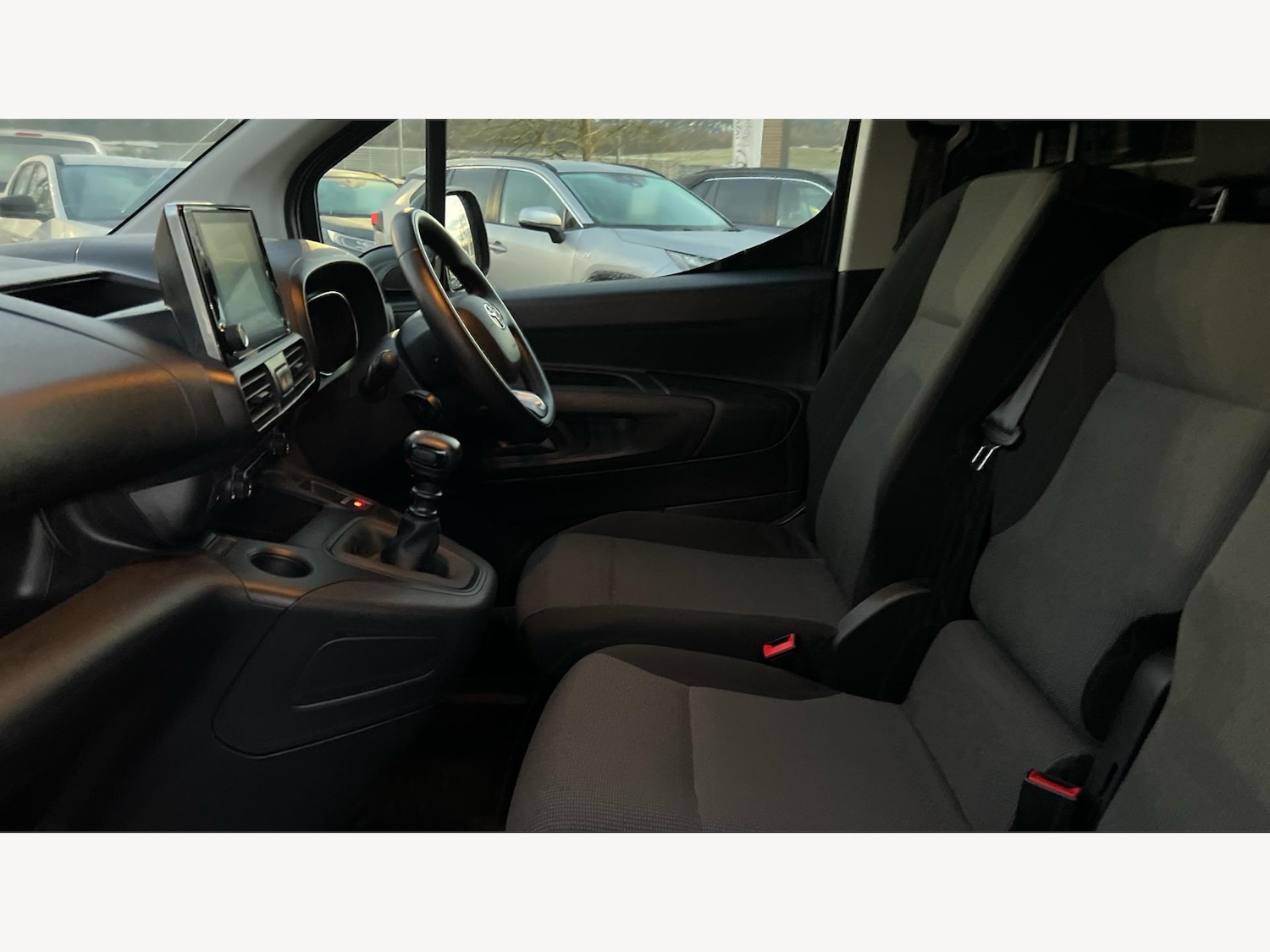 Used Toyota ProAce 2023 for sale - 76964470: Photo 12