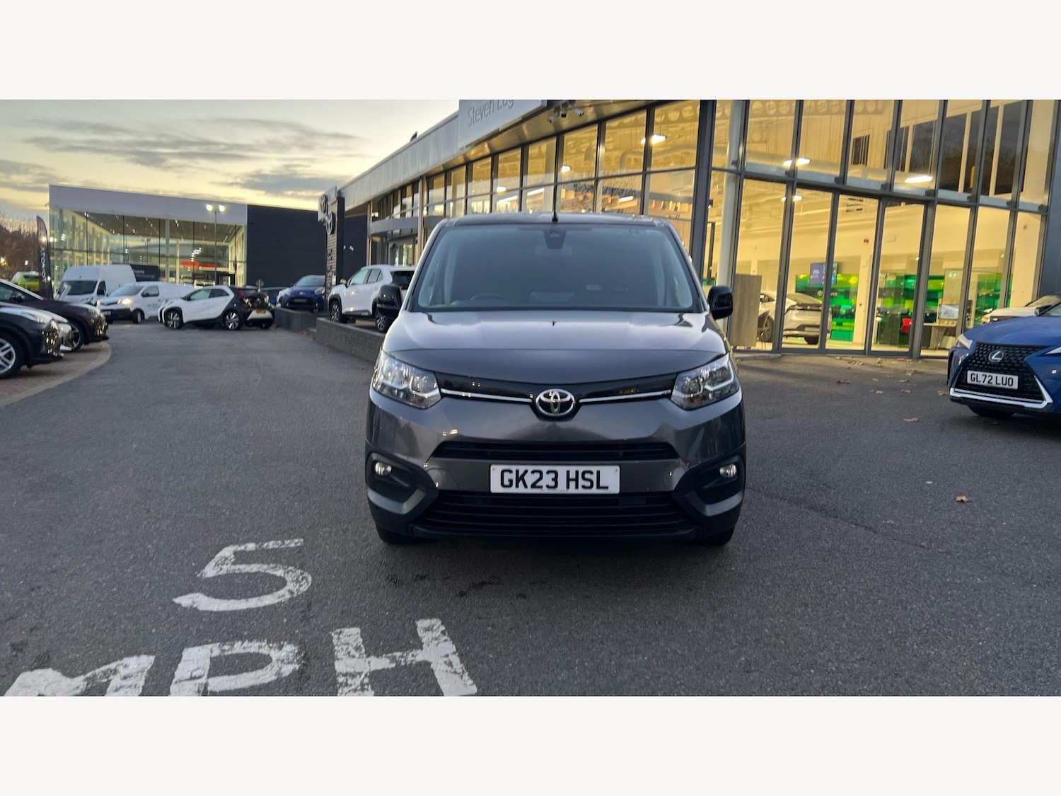 Used Toyota ProAce 2023 for sale - 76964470: Photo 17