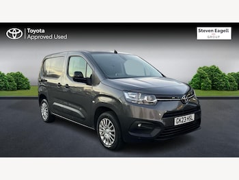 Toyota ProAce feature image