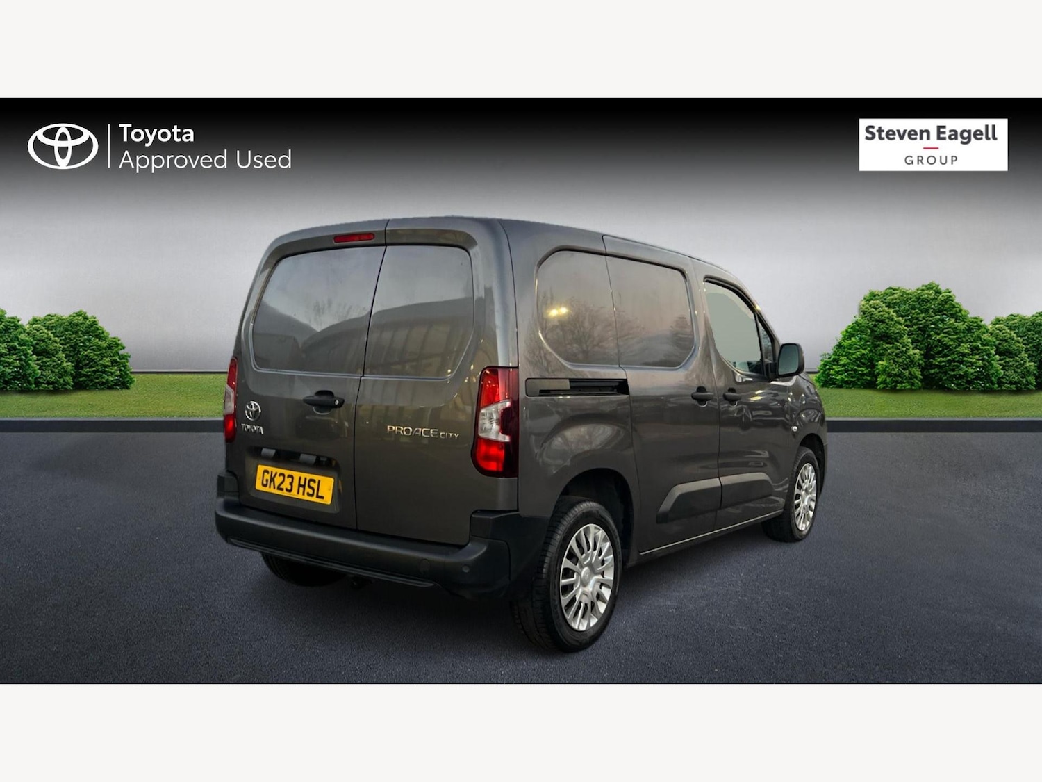 Used Toyota ProAce 2023 for sale - 76964470: Photo 2