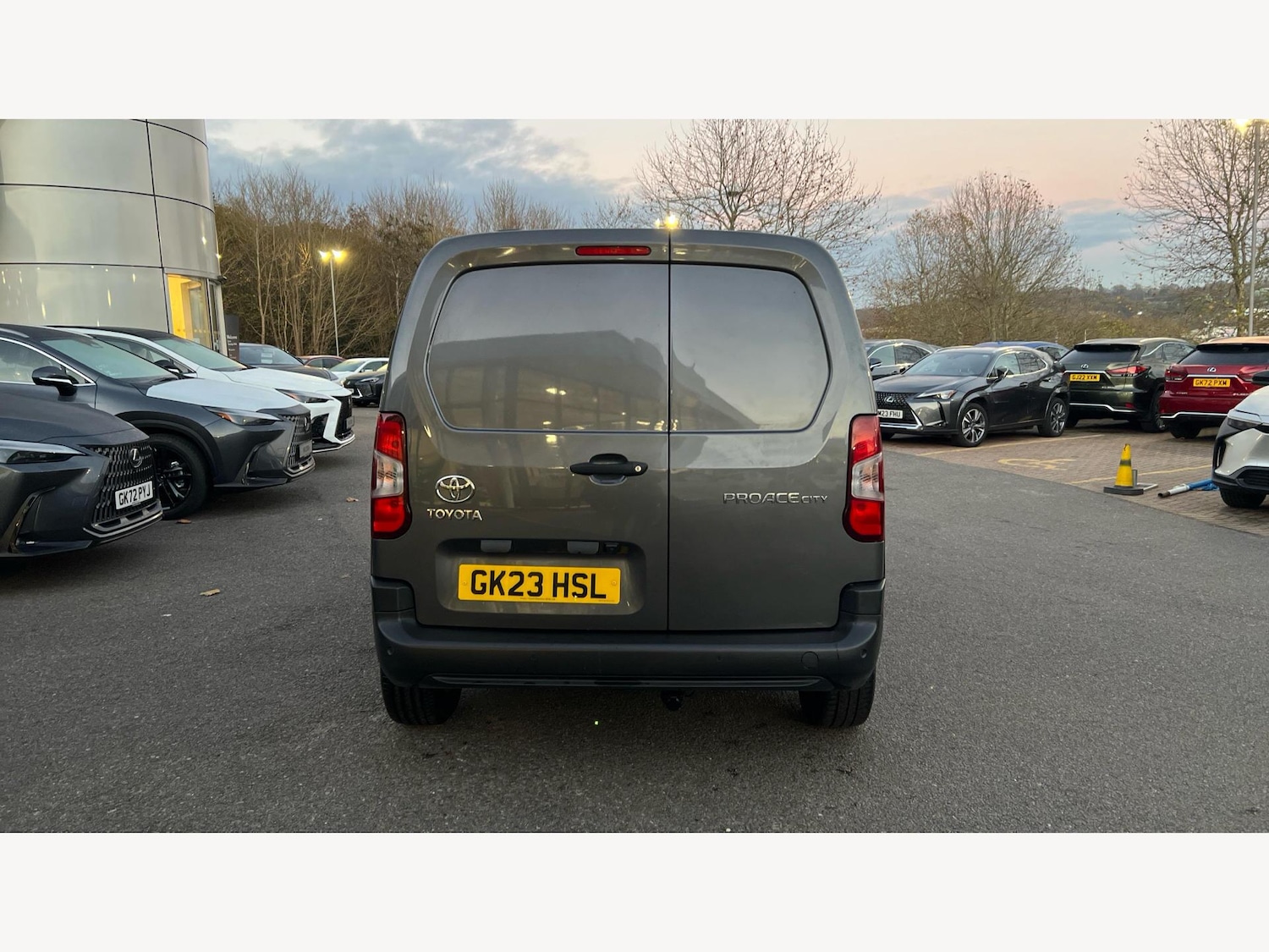 Used Toyota ProAce 2023 for sale - 76964470: Photo 21