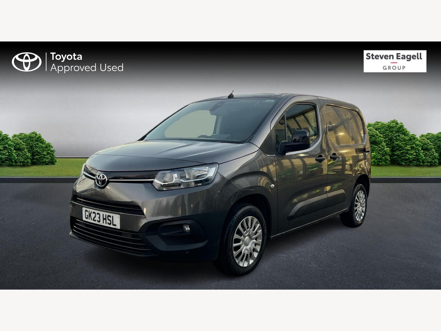 Used Toyota ProAce 2023 for sale - 76964470: Photo 3