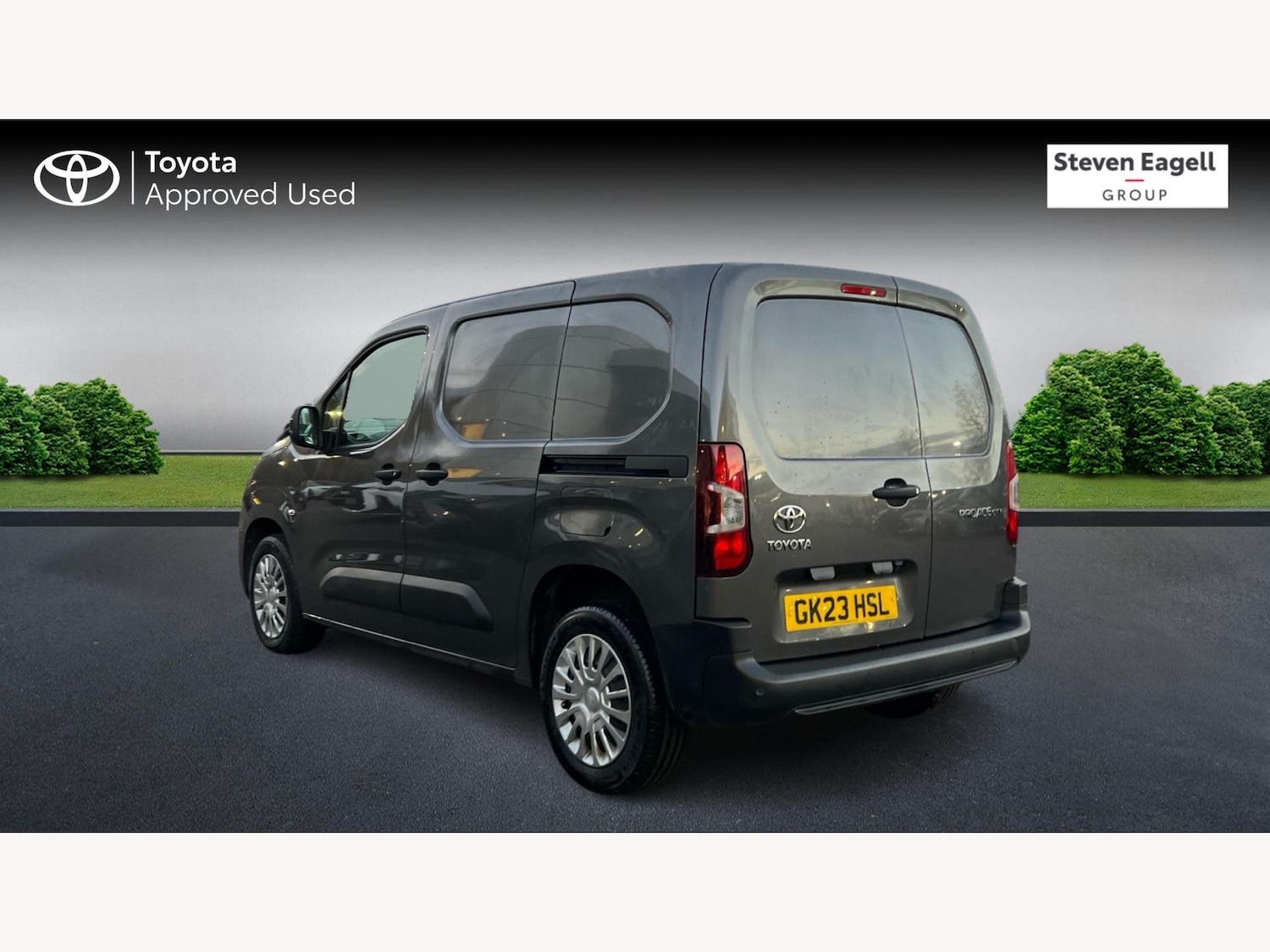 Used Toyota ProAce 2023 for sale - 76964470: Photo 6