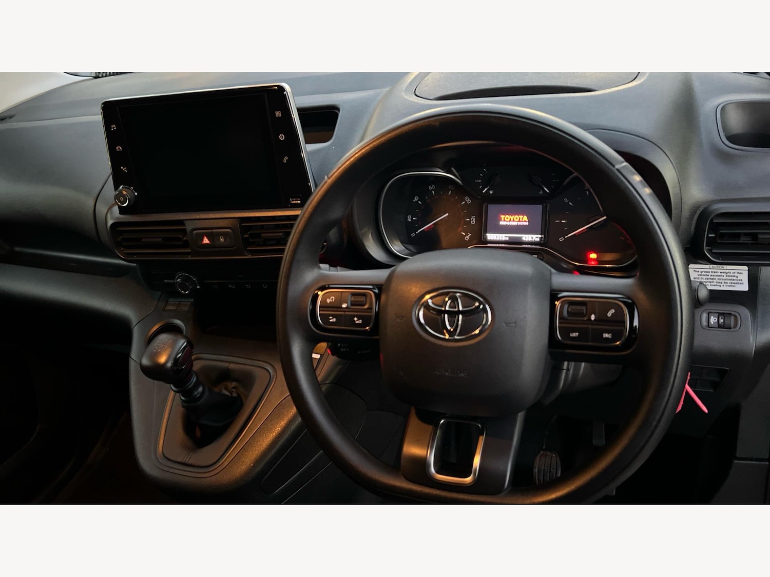 Used Toyota ProAce 2023 for sale - 76964470: Photo 8